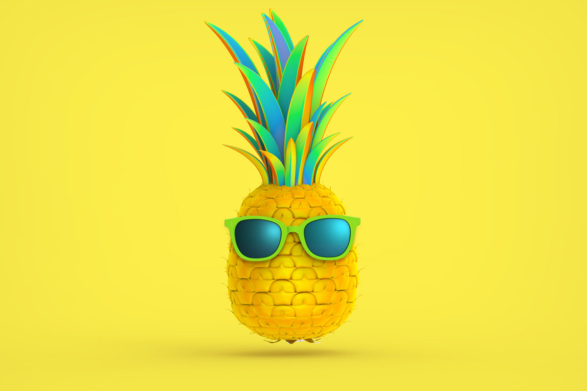 What are the benefits of pineapple for men?