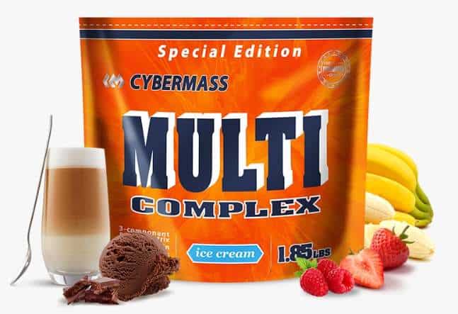 Additive multi complex flavors