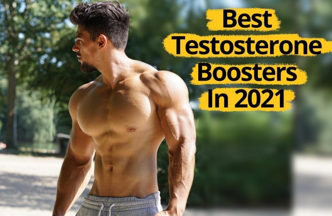Best Testosterone Booster for Muscle Gain – Top 5 Testosterone Boosters In  2021 – Film Daily